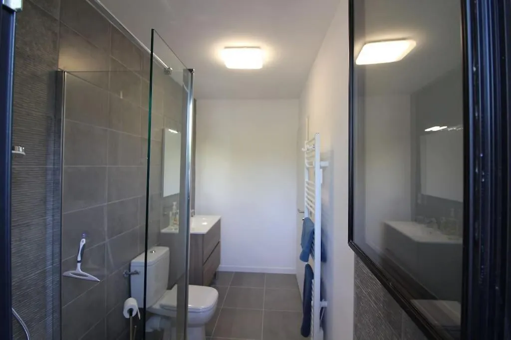 Pause Spa Sur La Route Du Ventoux Adults Only Carpentras Holiday home