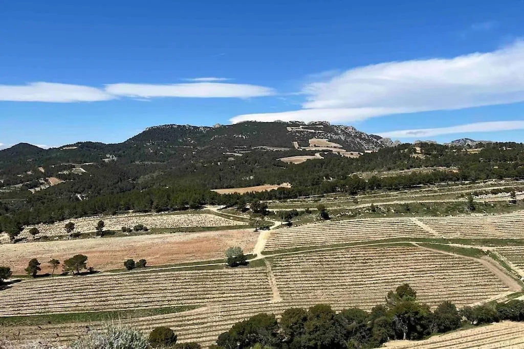 Pause Spa Sur La Route Du Ventoux Adults Only Carpentras Holiday home