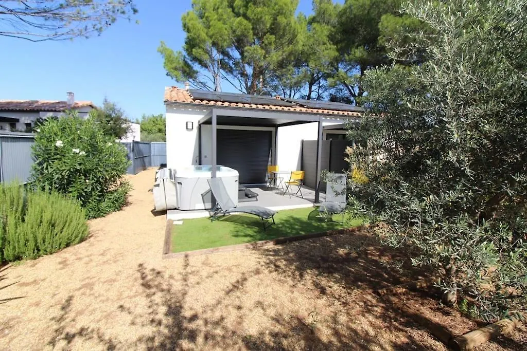 Holiday home Pause Spa Sur La Route Du Ventoux Adults Only Carpentras