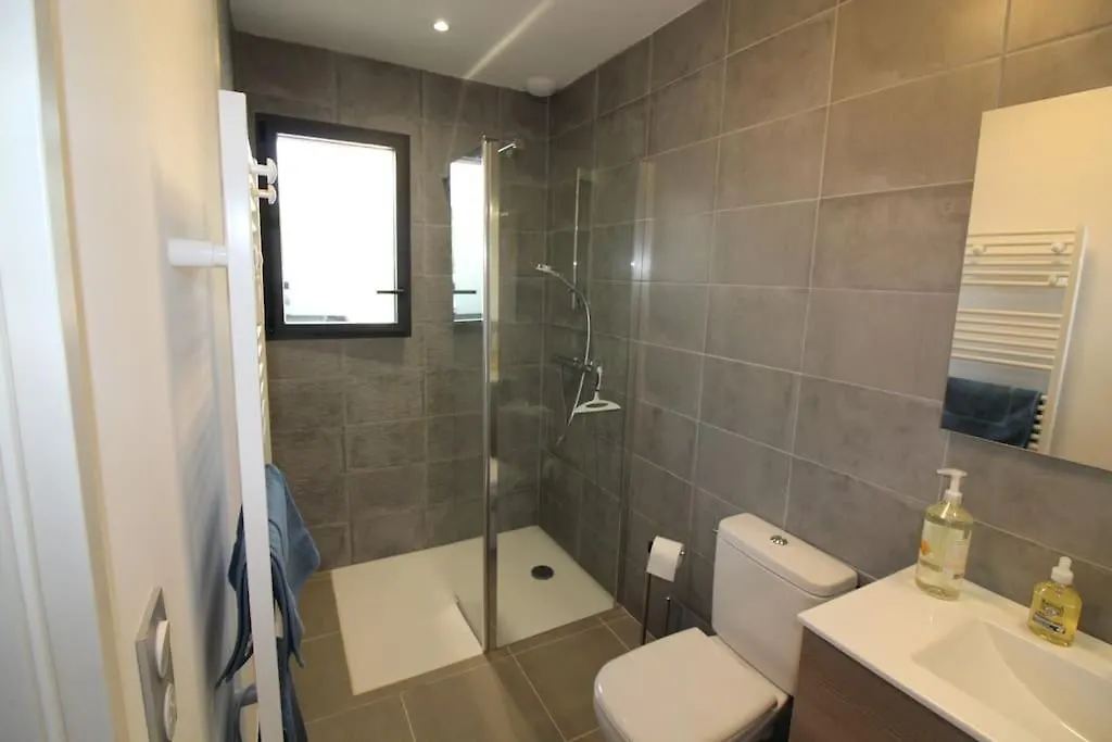 Holiday home Pause Spa Sur La Route Du Ventoux Adults Only Carpentras France