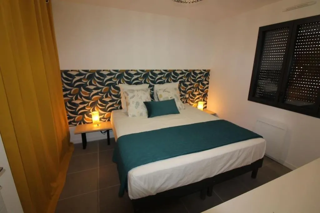 Holiday home Pause Spa Sur La Route Du Ventoux Adults Only Carpentras