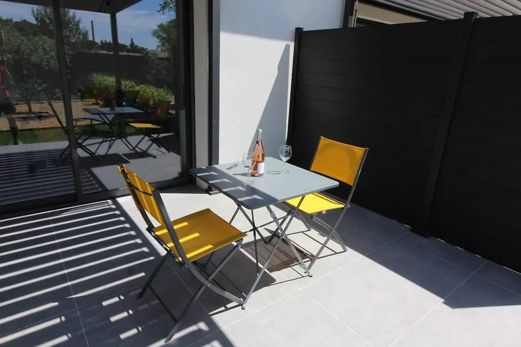 Pause Spa Sur La Route Du Ventoux Adults Only Carpentras 0*,  France