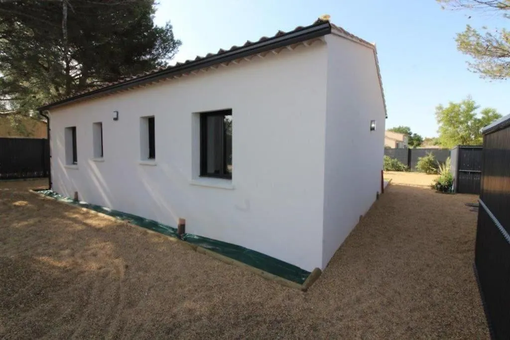 Pause Spa Sur La Route Du Ventoux Adults Only Carpentras Holiday home