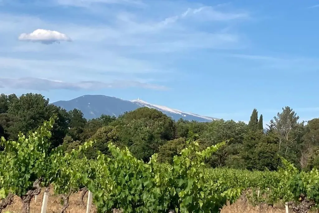 Holiday home Pause Spa Sur La Route Du Ventoux Adults Only Carpentras