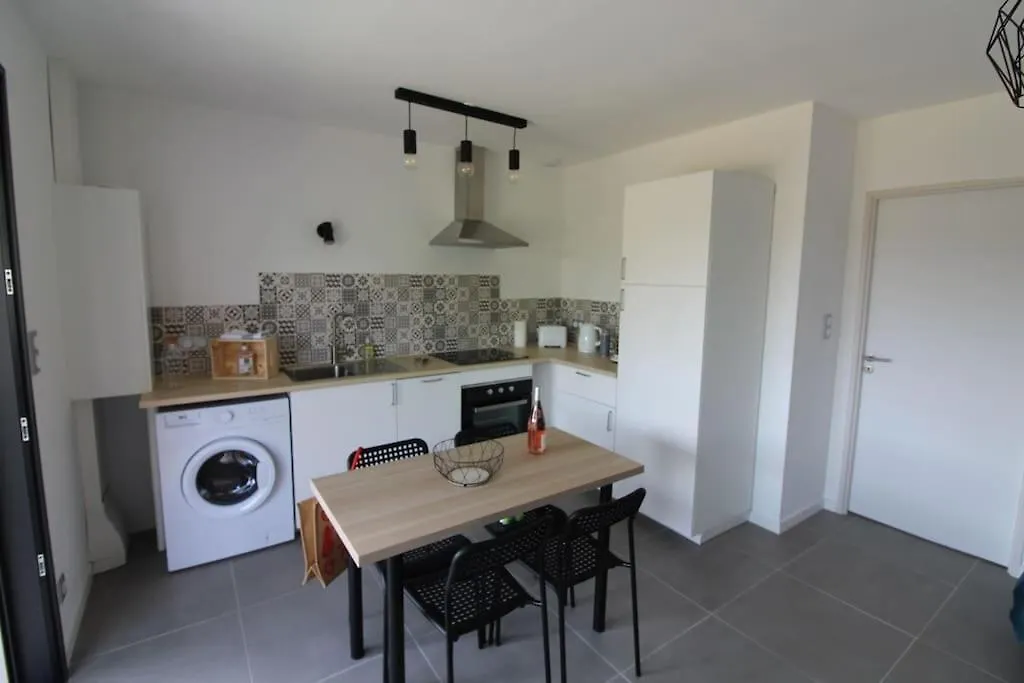 Holiday home Pause Spa Sur La Route Du Ventoux Adults Only Carpentras