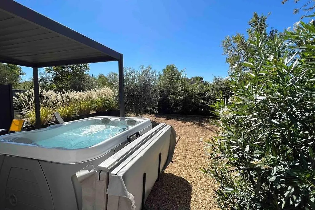 Pause Spa Sur La Route Du Ventoux Adults Only Carpentras France