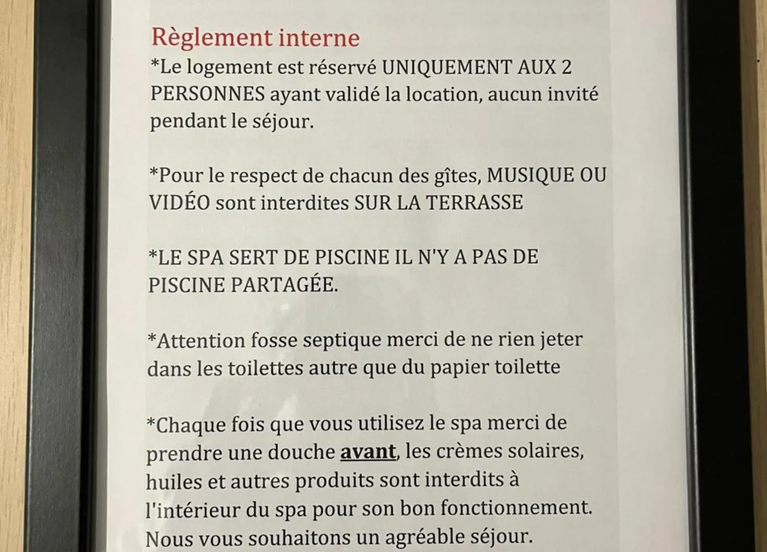 Pause Spa Sur La Route Du Ventoux Adults Only Carpentras Holiday home