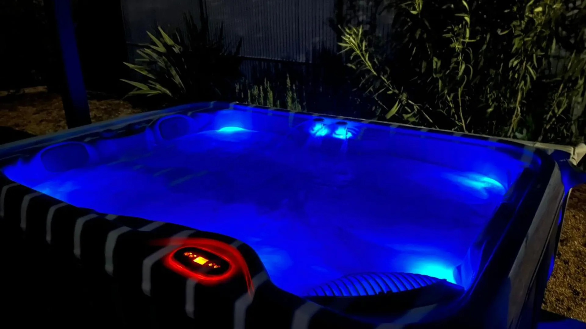 Pause Spa Sur La Route Du Ventoux Adults Only Carpentras Holiday home